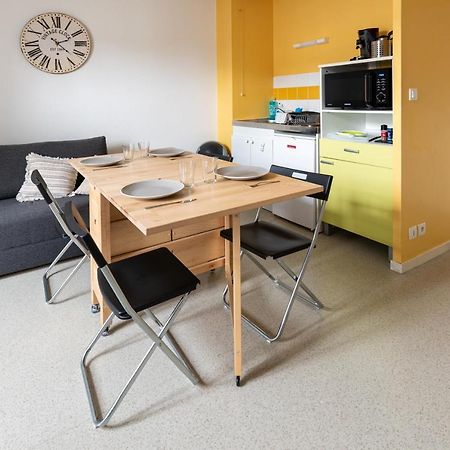 Studio Centre Ville Avec Parking Prive Шоле Екстер'єр фото