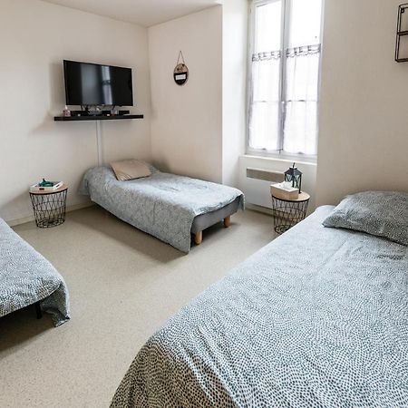 Studio Centre Ville Avec Parking Prive Шоле Екстер'єр фото