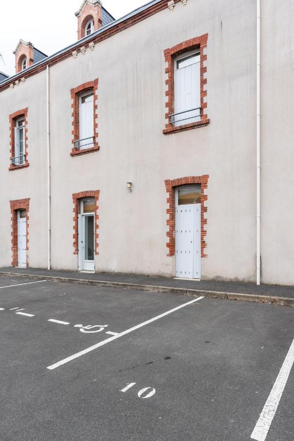 Studio Centre Ville Avec Parking Prive Шоле Екстер'єр фото